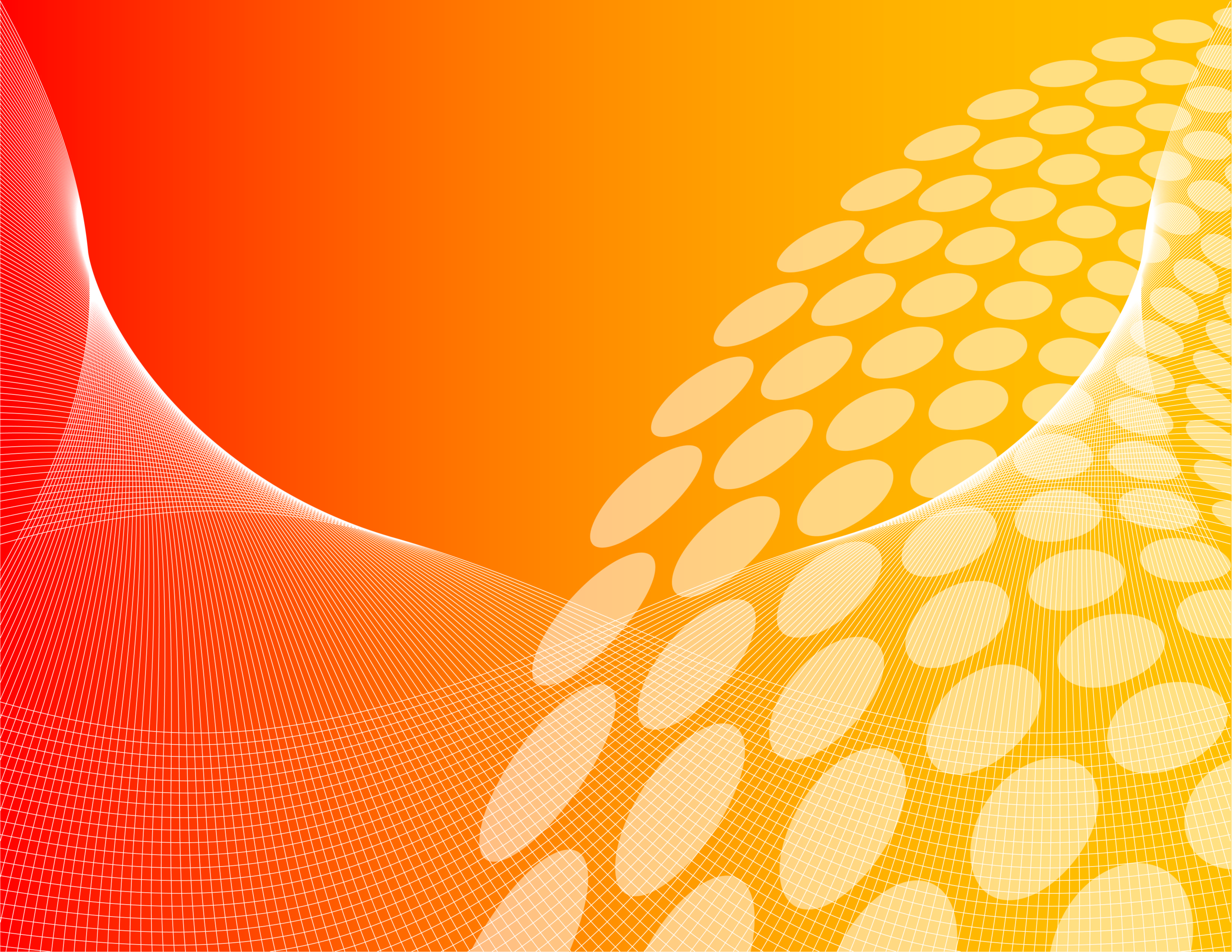 Orange Background Designs