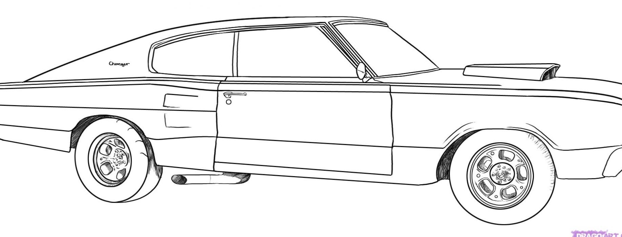 Free Car Drawing, Download Free Car Drawing png images, Free ClipArts