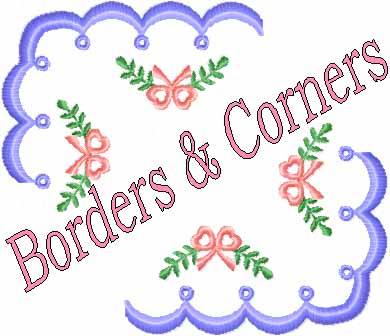 BordersCorners