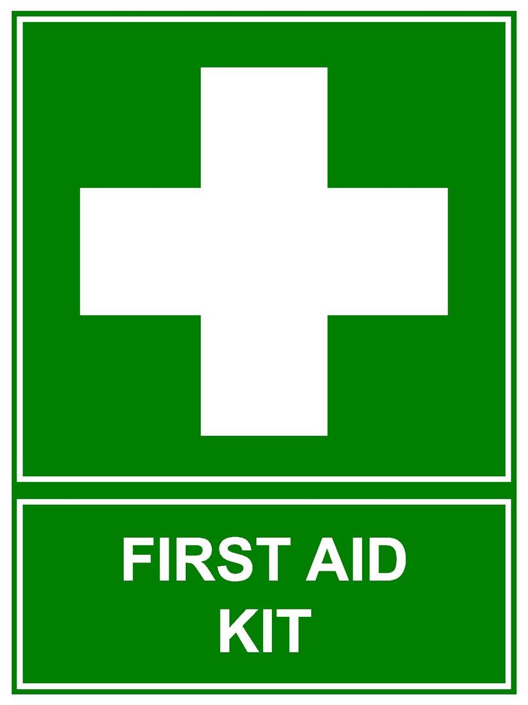 first-aid-kit-signs-poster-template