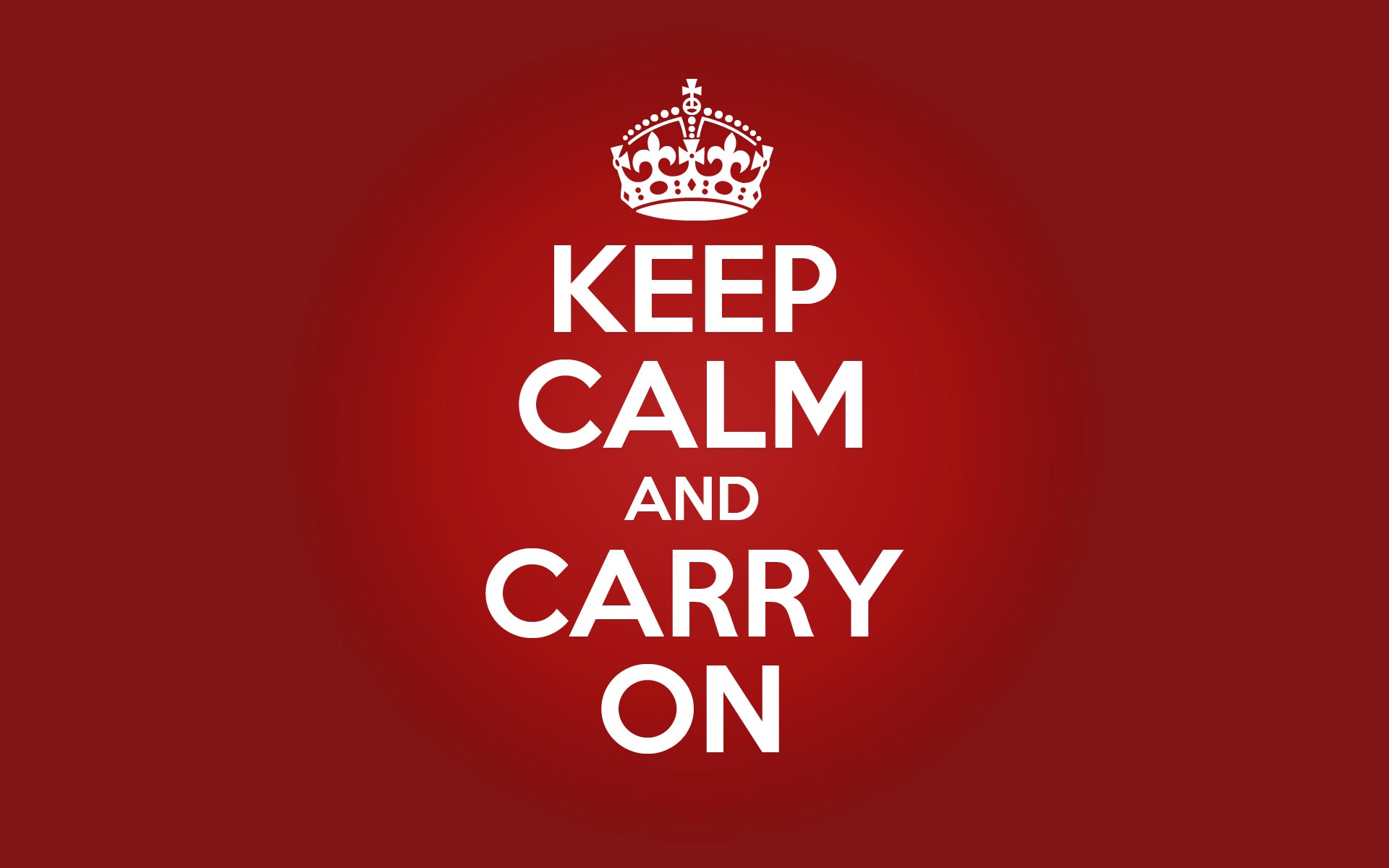 keep calm clipart - photo #35