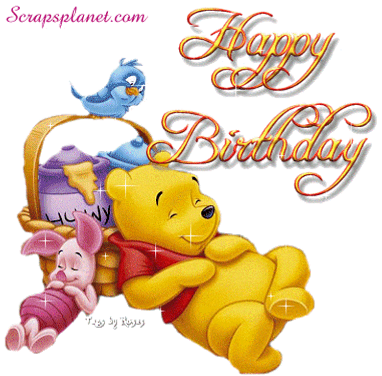 Free Birthday Cards Cartoon Character, Download Free Birthday Cards Cartoon  Character png images, Free ClipArts on Clipart Library