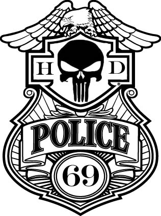 Free Police Badge Vector, Download Free Clip Art, Free ...