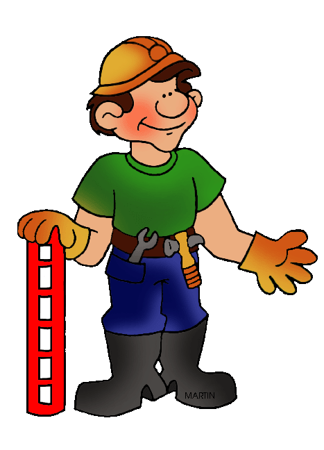 Carpentry - Free Fun Clipart, Free Educational Games, More Free 