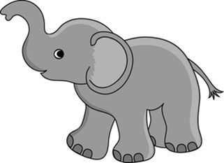 Elephant Cartoon | Viralnova