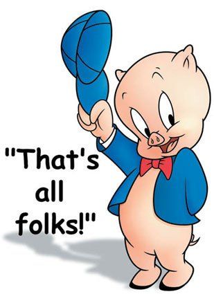 Clipart For Free: Porky Pig Clipart on imgfave