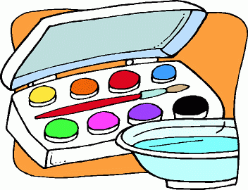 Images Art Supplies Free Download Clip School Clipart Library Coloring