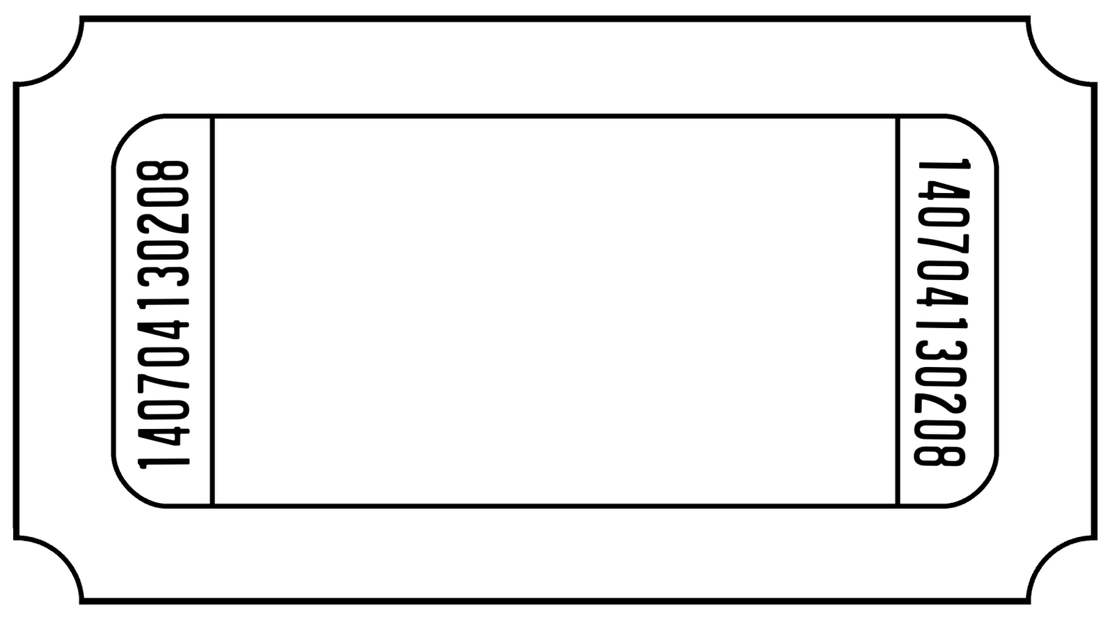 Printable Uniform Traffic Ticket Legal Pleading Template