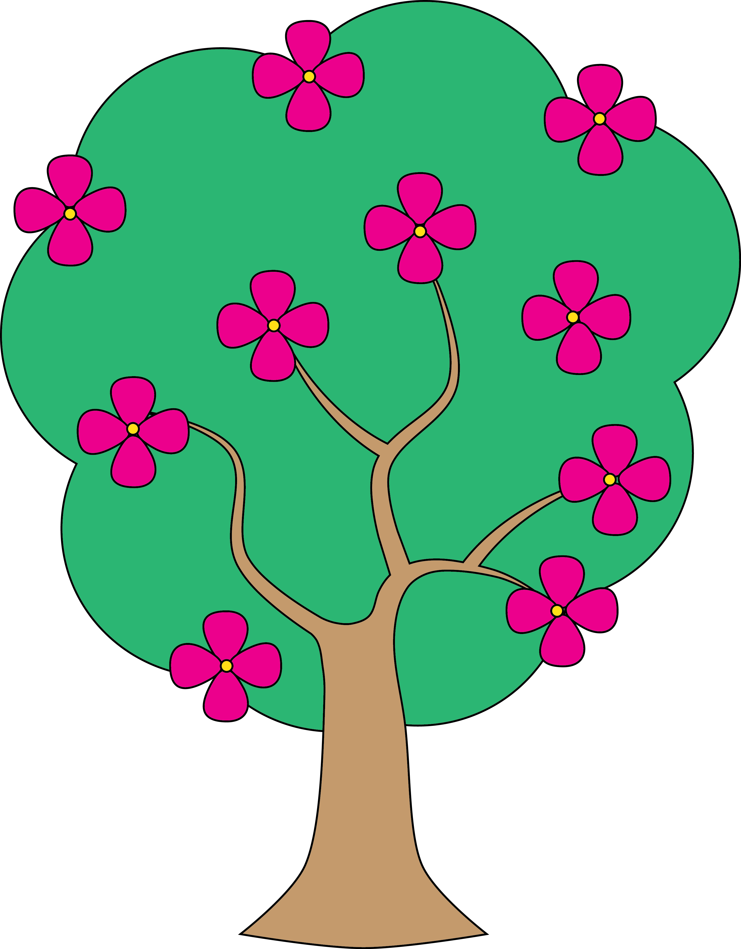 Free Oak Tree Clipart, Download Free Oak Tree Clipart png images, Free