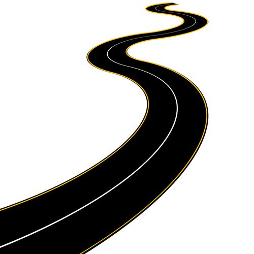 Featured image of post Long Winding Road Clipart Download in under 30 seconds