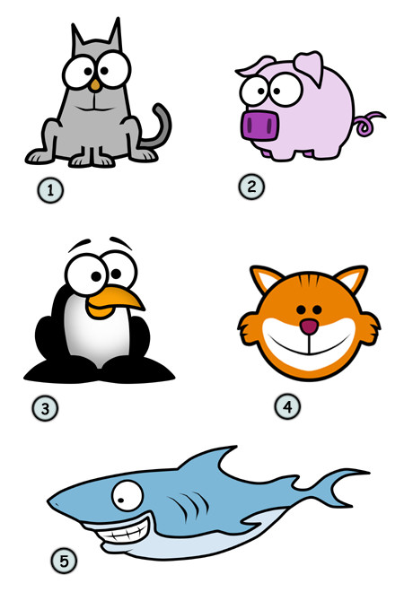 Free Cartoon Drawings Of Animals, Download Free Cartoon Drawings Of Animals  png images, Free ClipArts on Clipart Library