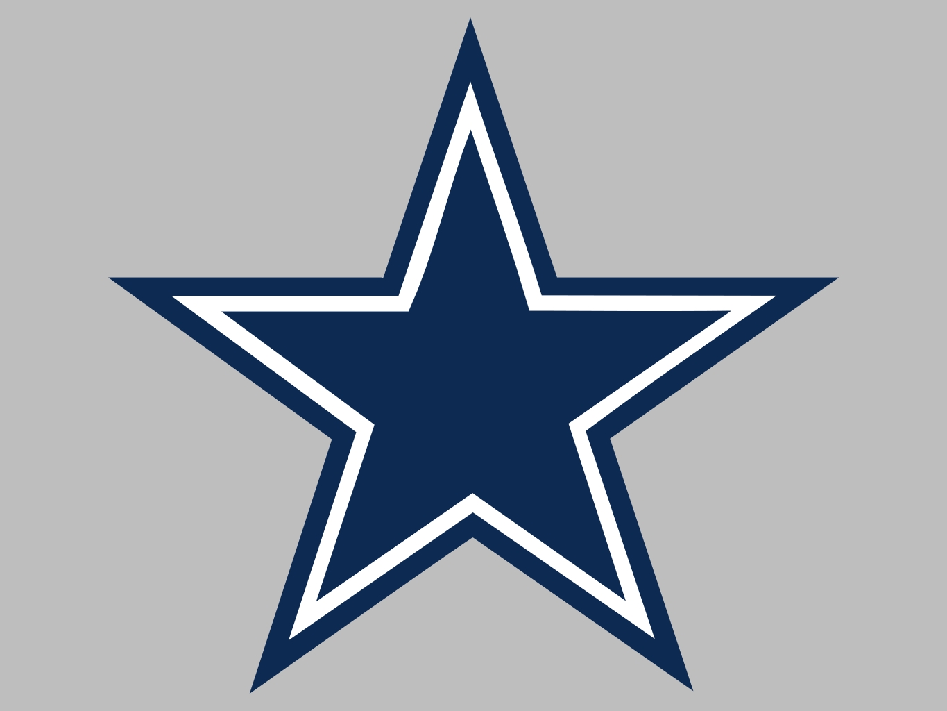 Free Dallas Cowboys Star Png Download Free Clip Art Free Clip Art On Clipart Library