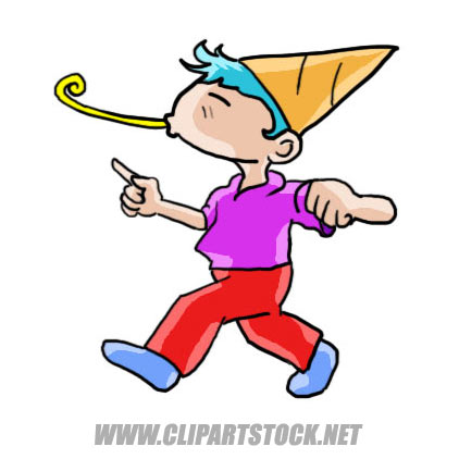 Kids Birthday Party Clip Art | Clipart library - Free Clipart Images
