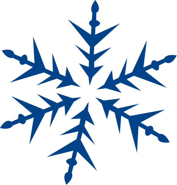 snowflake clipart png - photo #39