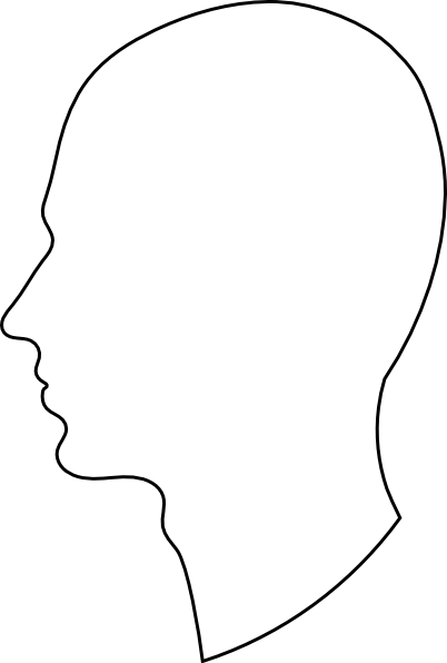 Female Silhouette Outline Images  Pictures - Becuo