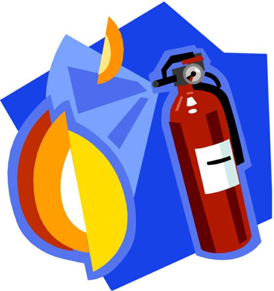clipart of fire extinguisher - photo #30