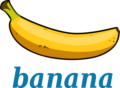 More Bananas Clip Art Download