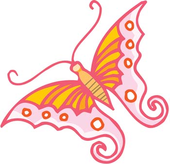 Butterfly Vector 2 - Download free Animal vectors