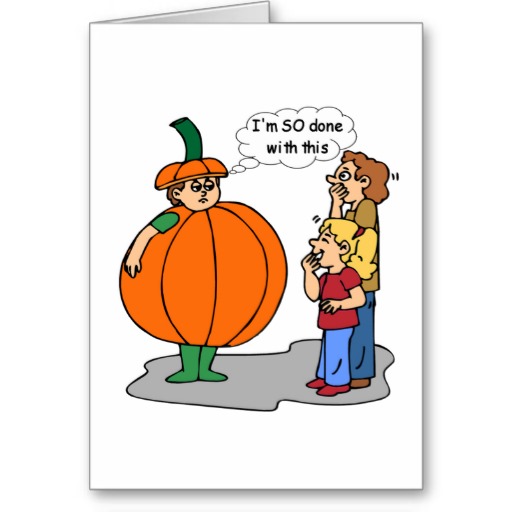 funny halloween cartoon cards - Clip Art Library