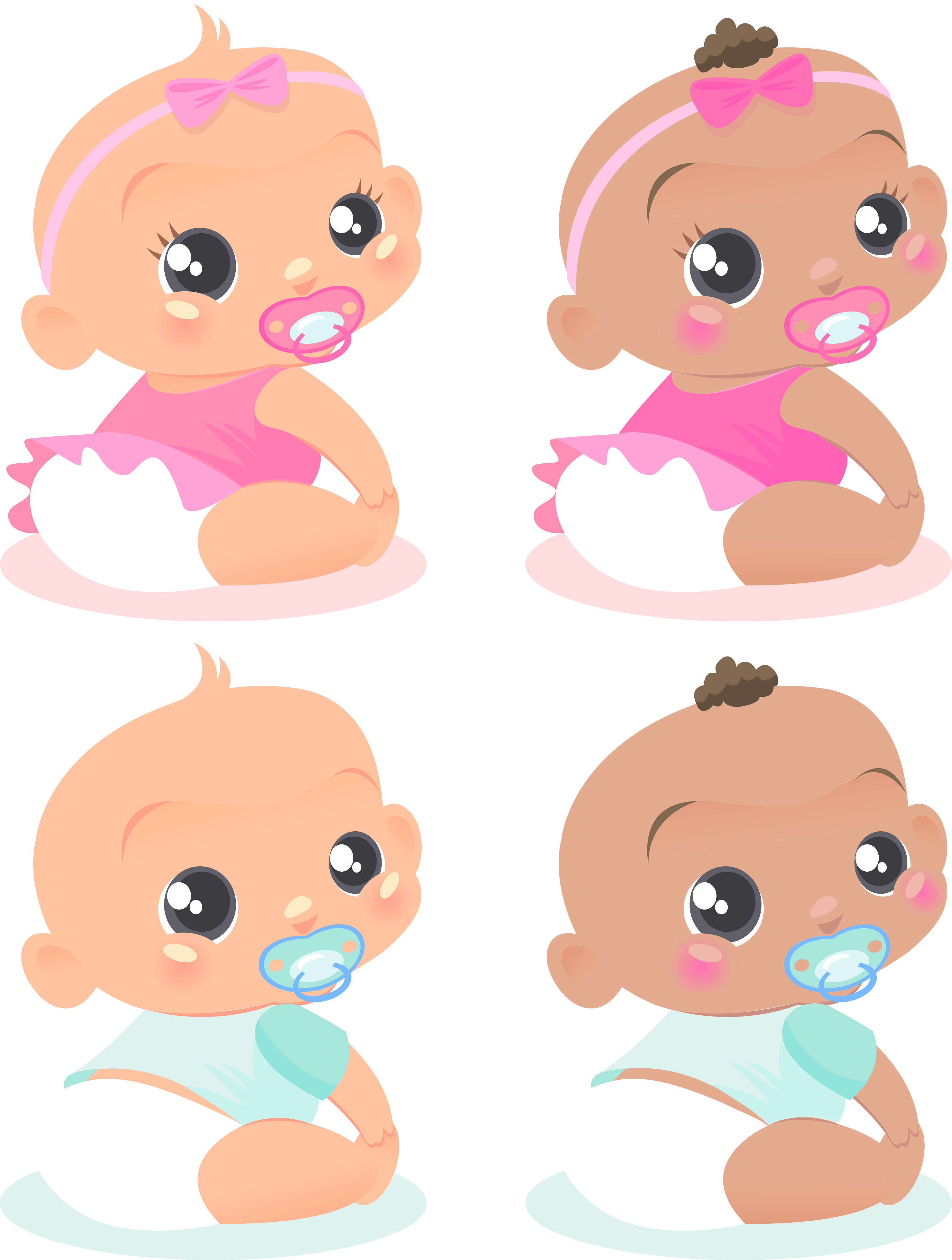 free baby clipart downloads - photo #34