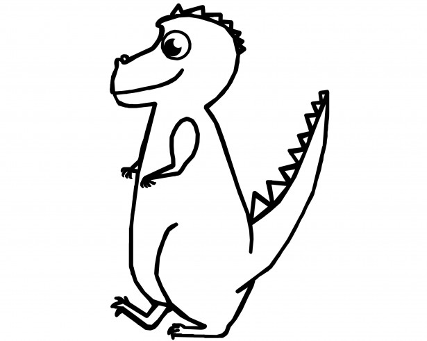 Free Dinosaur Outline, Download Free Dinosaur Outline png images, Free