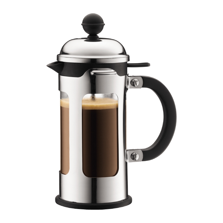 CHAMBORD | French Press coffee maker, 3 cup, 0.35 l, 12 oz, s/s 