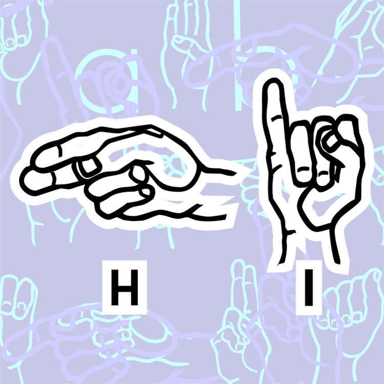 American Sign Language Fonts