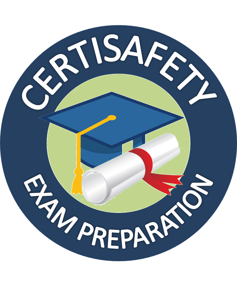 FREE Safety Certificiation Exam Preparation and Training