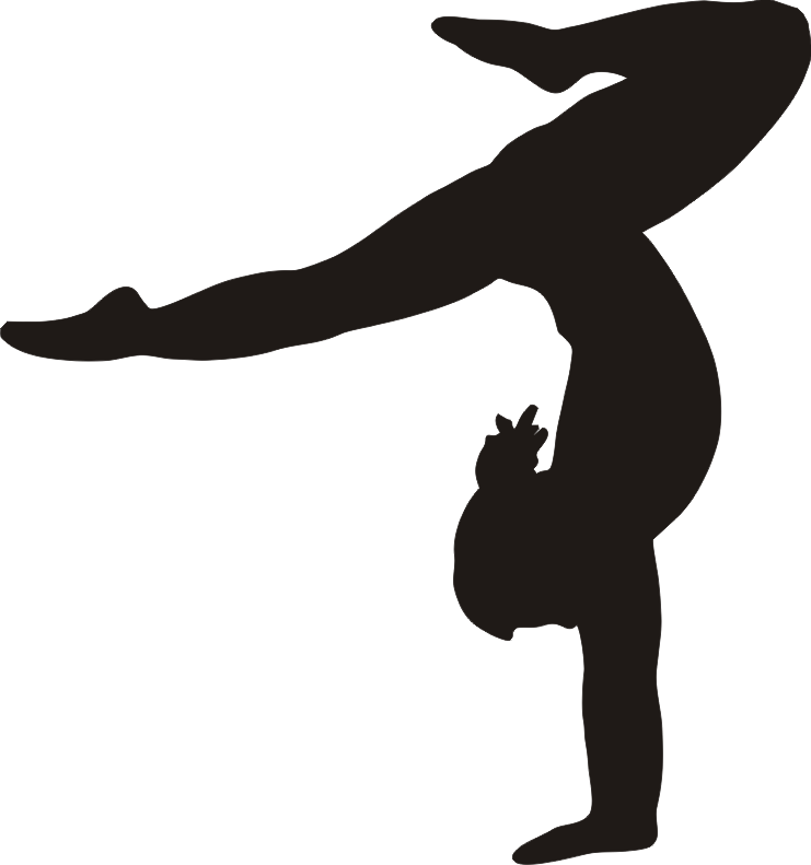 usa gymnastics clipart - photo #22