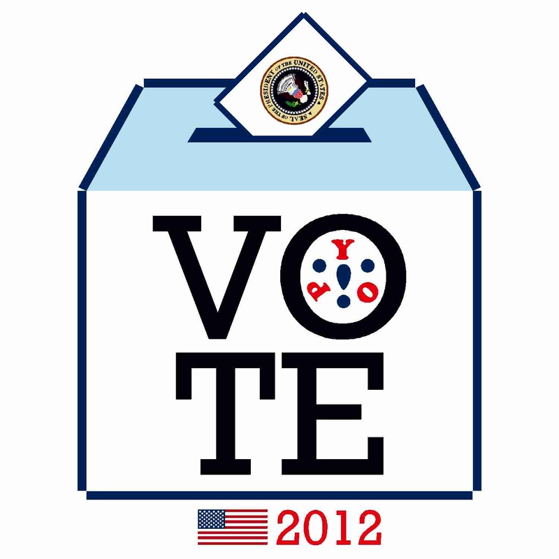 VOTE 2012 - YOP! - Your Own Persona