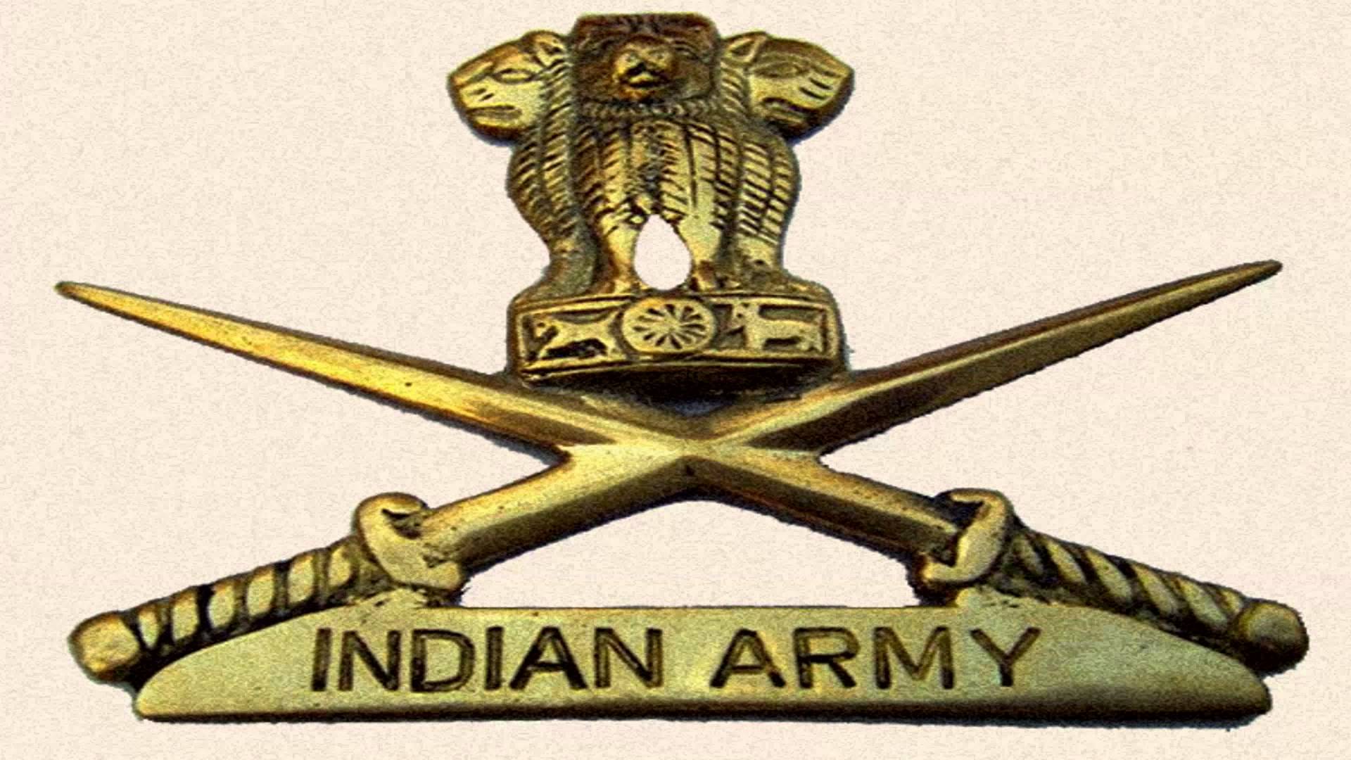 indian army logo: Famous and Free Vector Logos