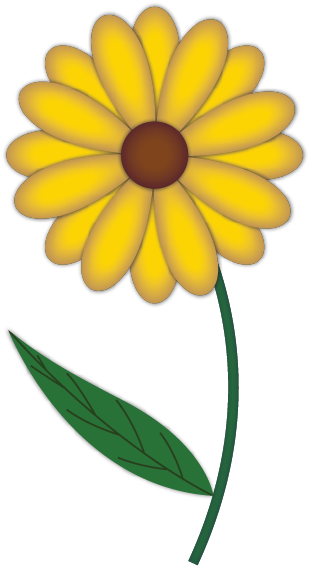 Learn to Draw in Illustrator ? a Simple Flower | mameara