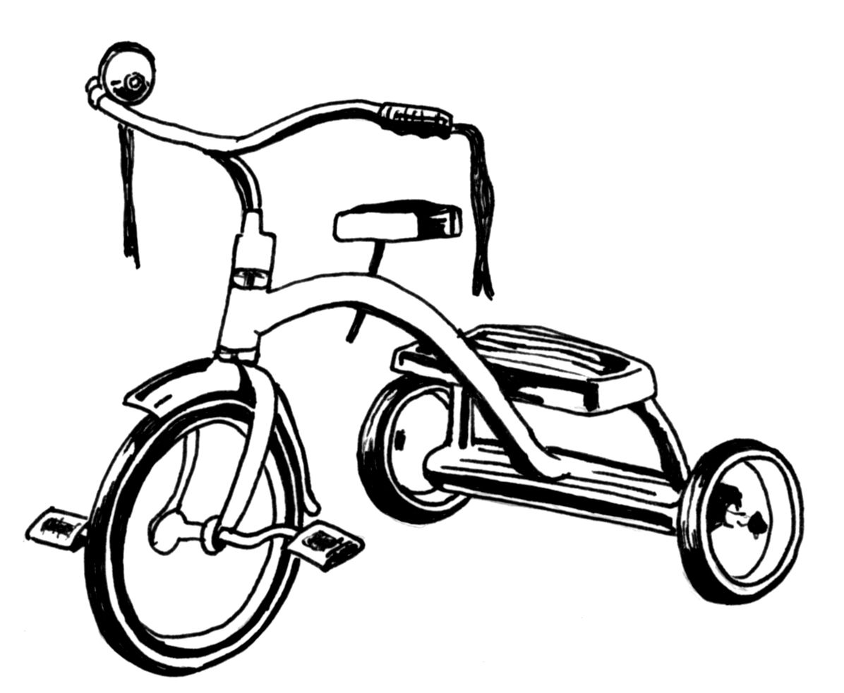 Tricycle Here Is A Short Overview On The Creation Of This Designer