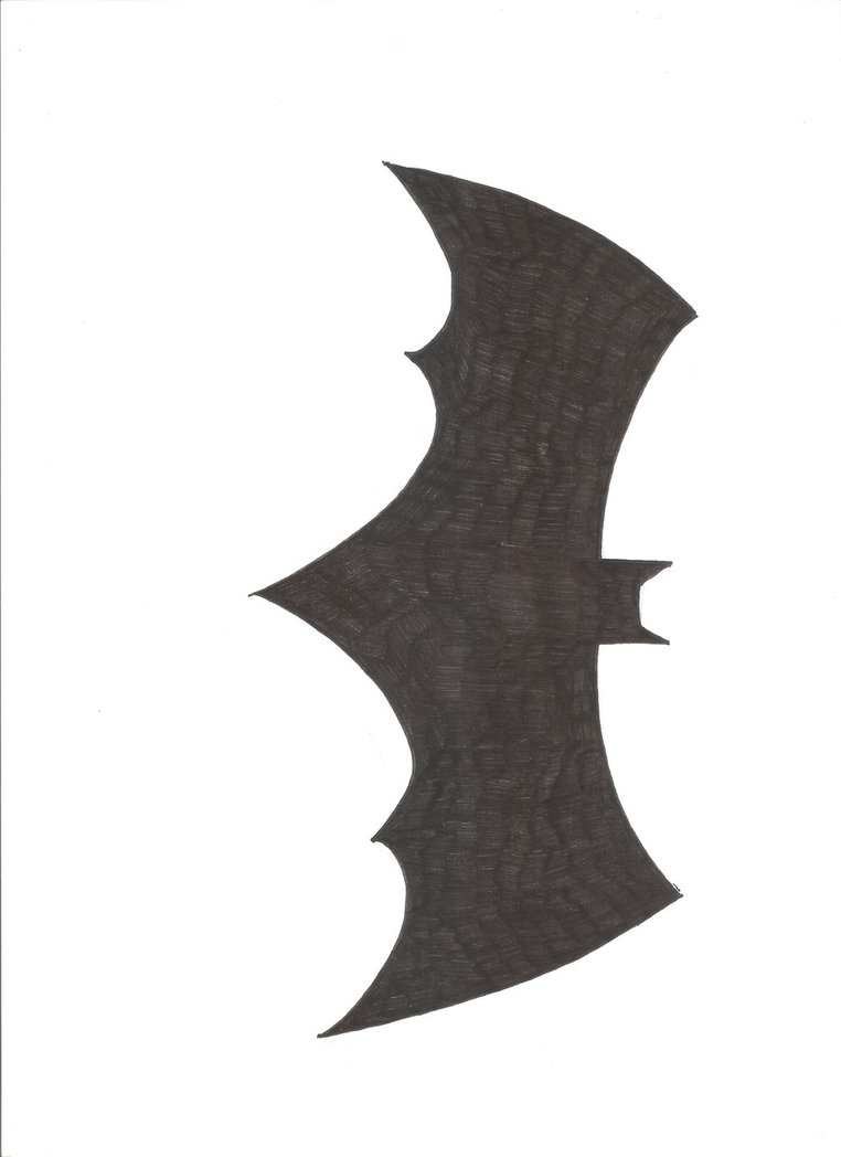 Batman Emblem 001 by elcid423 on Clipart library