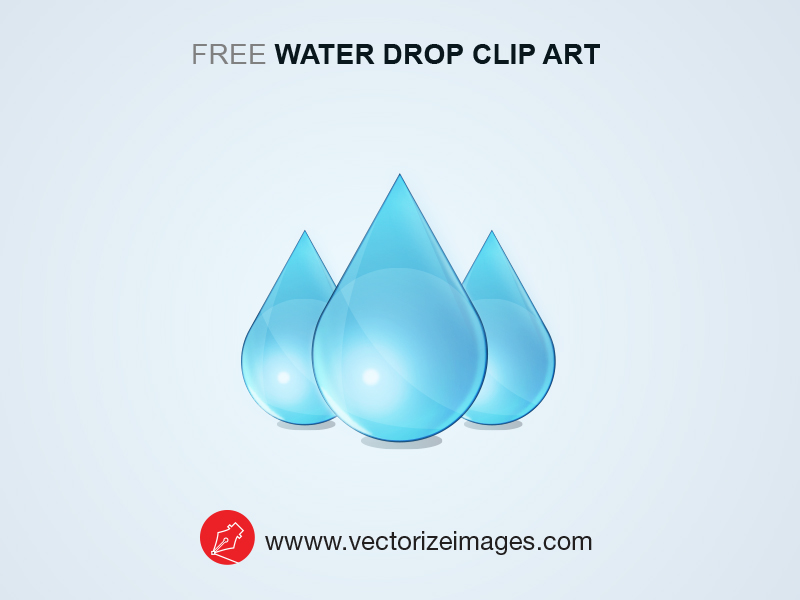 Free Water Drop Clip Art - Vectorize Images | Vectorize images