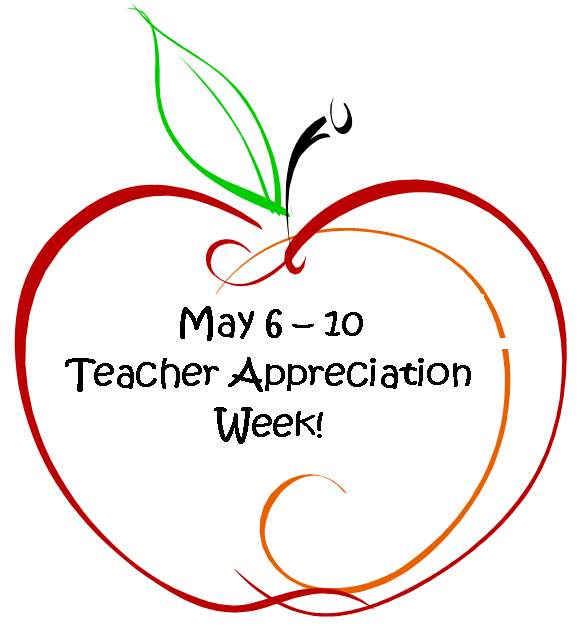 free clipart for teacher appreciation week - photo #25