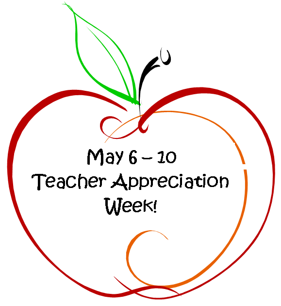 Teacher Appreciation Week 2024 Clip Art Free Phil Trudie