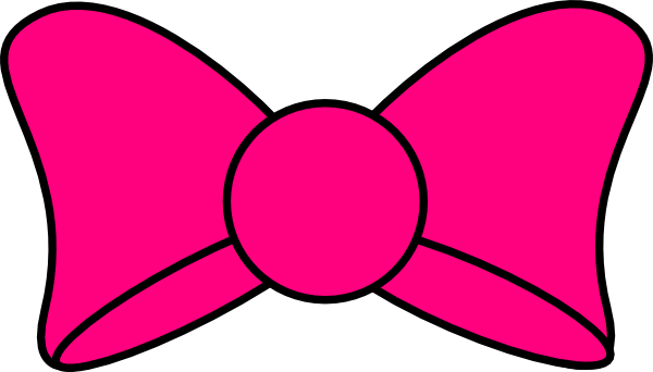 Free Minnie Mouse Bow Outline, Download Free Minnie Mouse Bow Outline