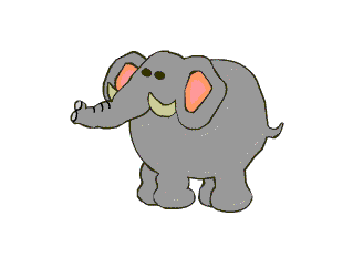 Free Animation Elephant, Download Free Animation Elephant png images, Free  ClipArts on Clipart Library