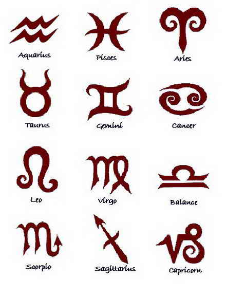 capricorn zodiac sign tattoo - Clip Art Library
