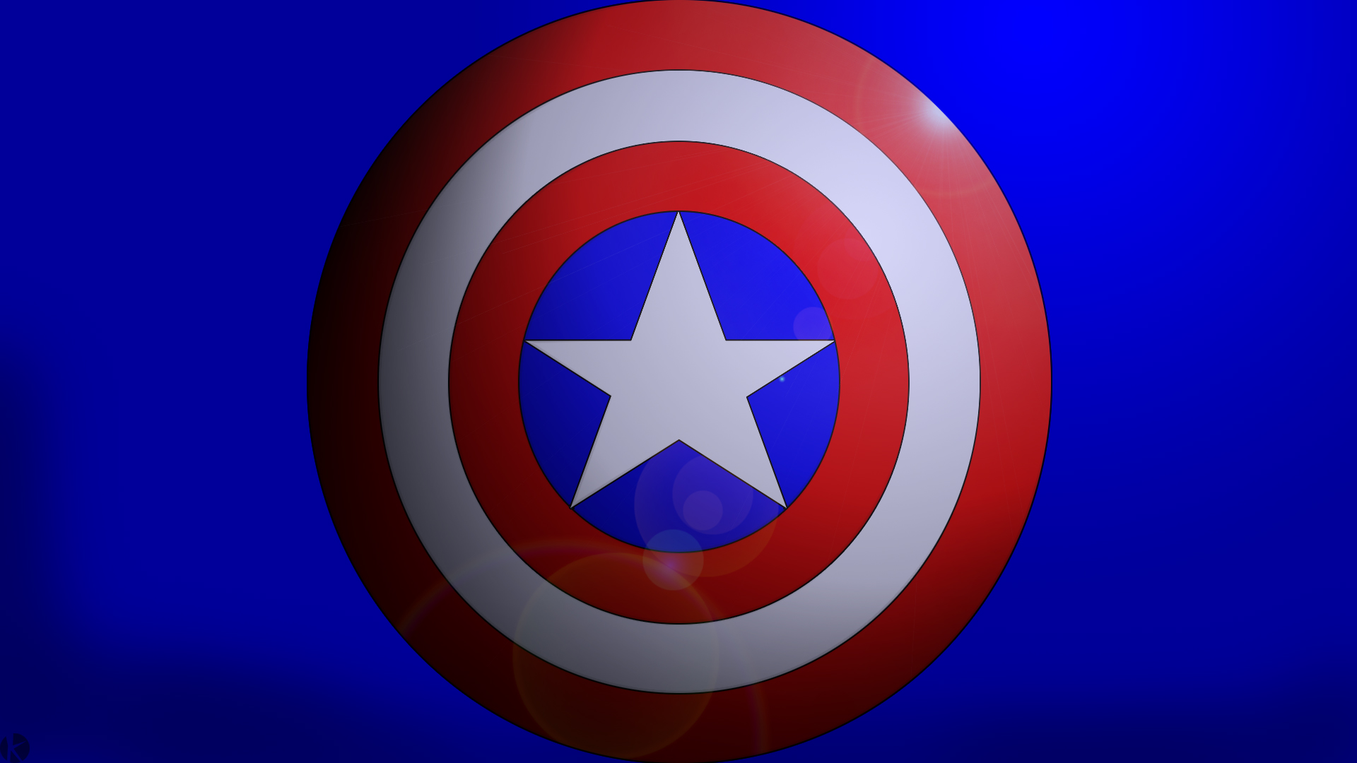 captain america shield logo | Zoom Comics - Daily Comic Book 