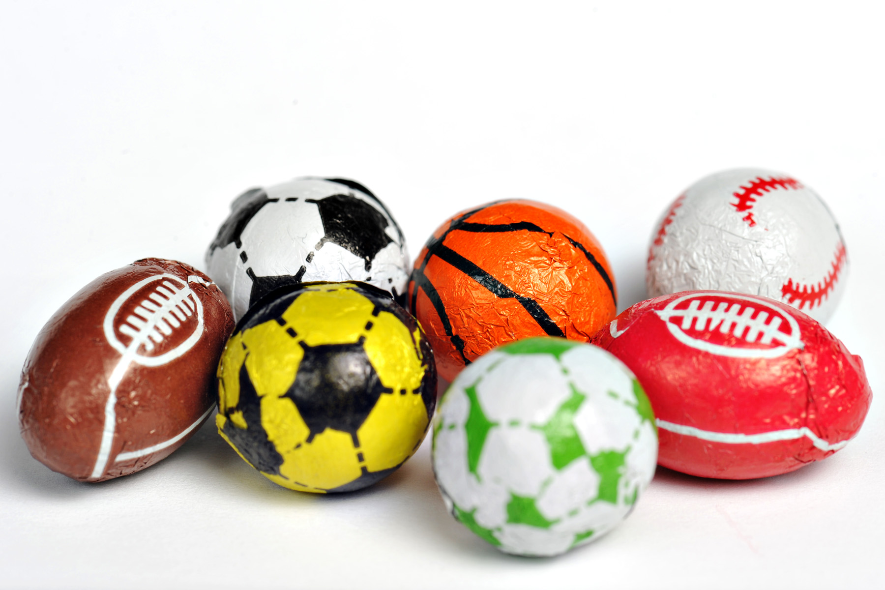 Sports Balls | Desktop Wallpapers8