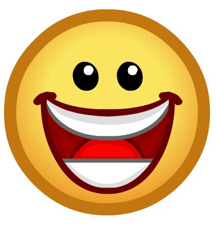 Image - CPNext Emoticon - Laughing Face.png - Club Penguin Wiki 