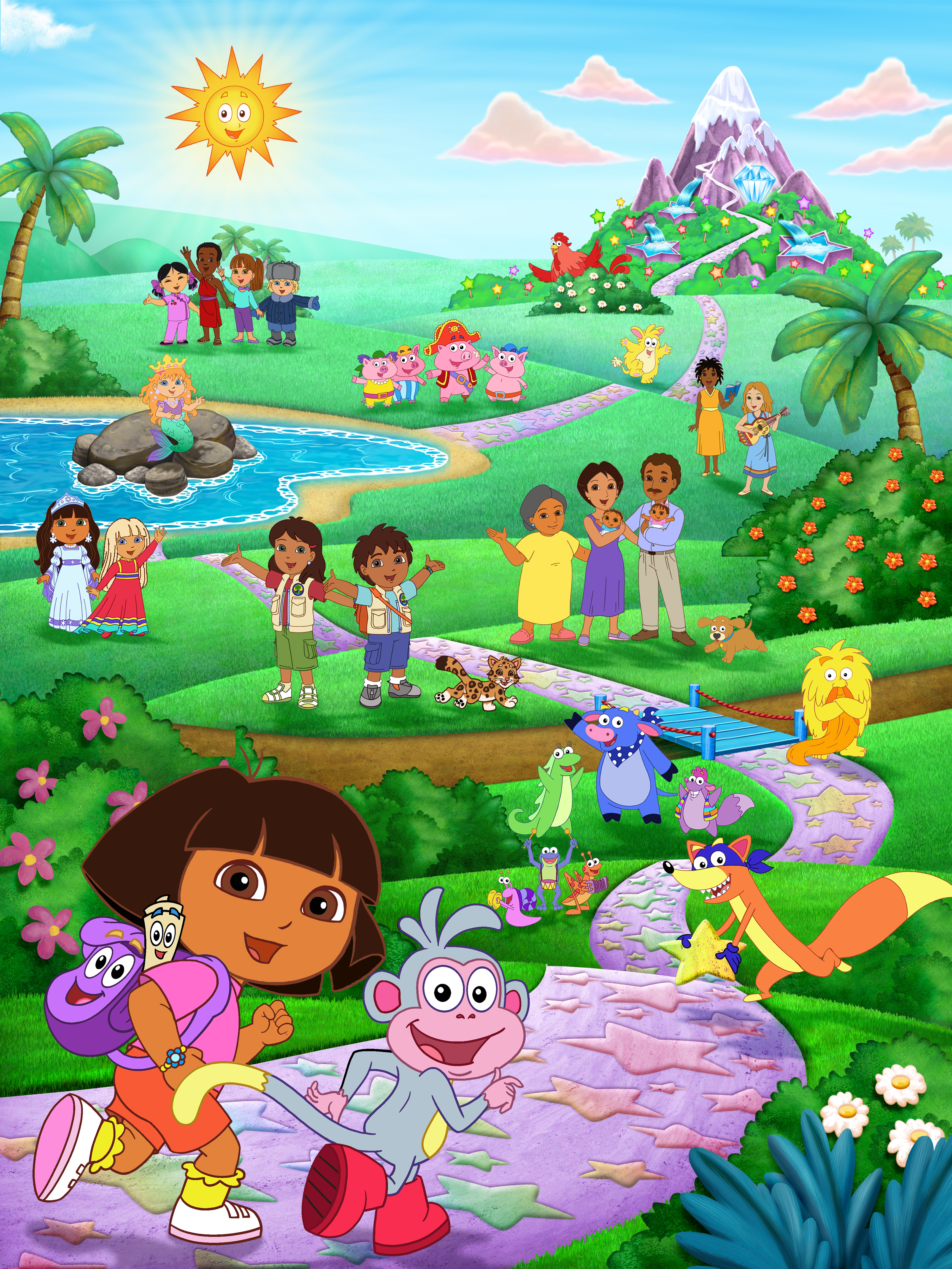 Free Dora The Explorer Download Free Dora The Explorer Png Images Free Dora The Explorer Download Free Dora The Explorer Png Images