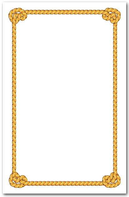 Free Rope Border, Download Free Rope Border png images, Free ClipArts