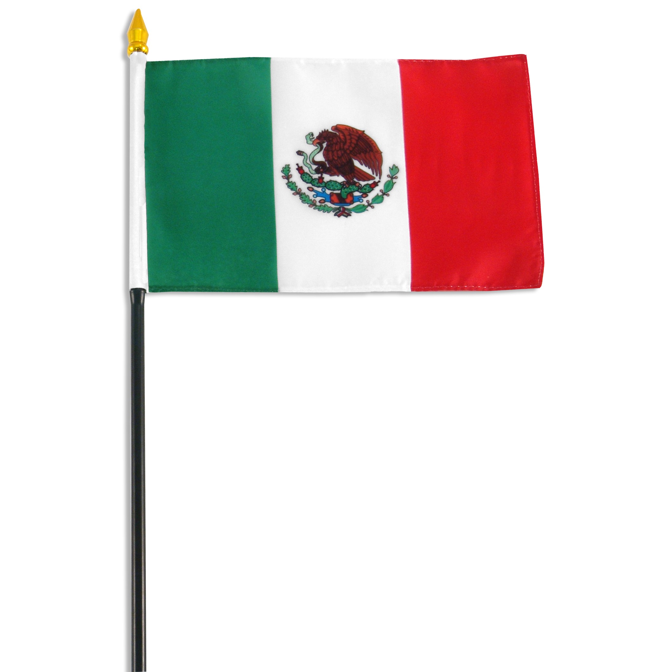 Mexico (Mexican) Flag - Flag of Mexico