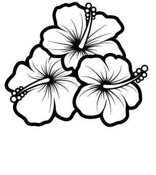 Free Hibiscus Drawing, Download Free Clip Art, Free Clip Art on Clipart