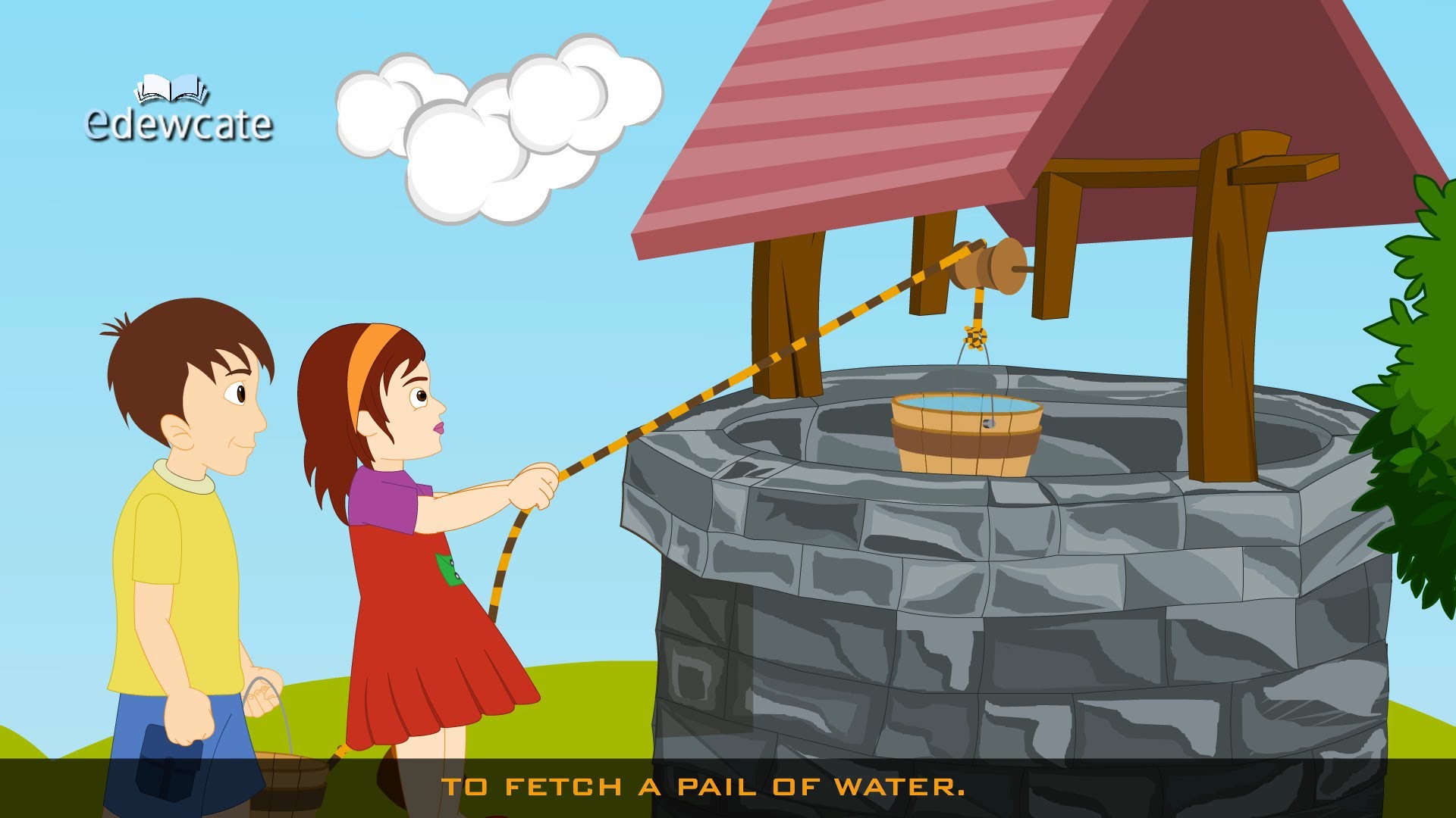 Free Jack And Jill Download Free Clip Art Free Clip Art On Clipart Library