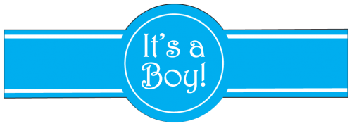 Free Its A Boy, Download Free Its A Boy png images, Free ClipArts on