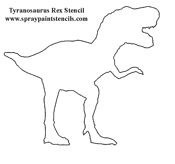 Free Dinosaur Templates Download Free Dinosaur Templates Png Images 